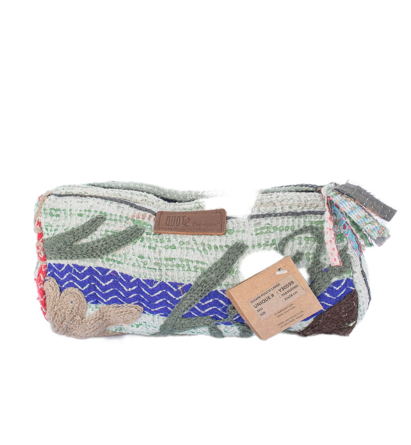 Suzani Pouch Large