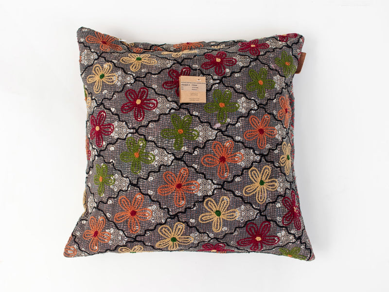 Suzani pudebetræk 50x50