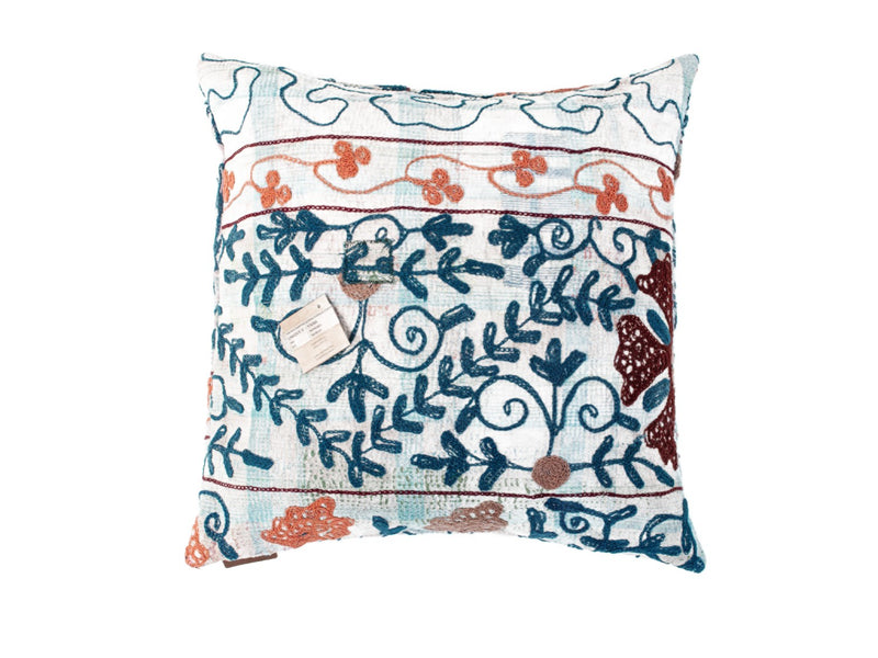 Suzani cushion cover 50x50