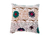 Suzani cushion cover 50x50