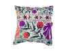 Suzani cushion cover 50x50