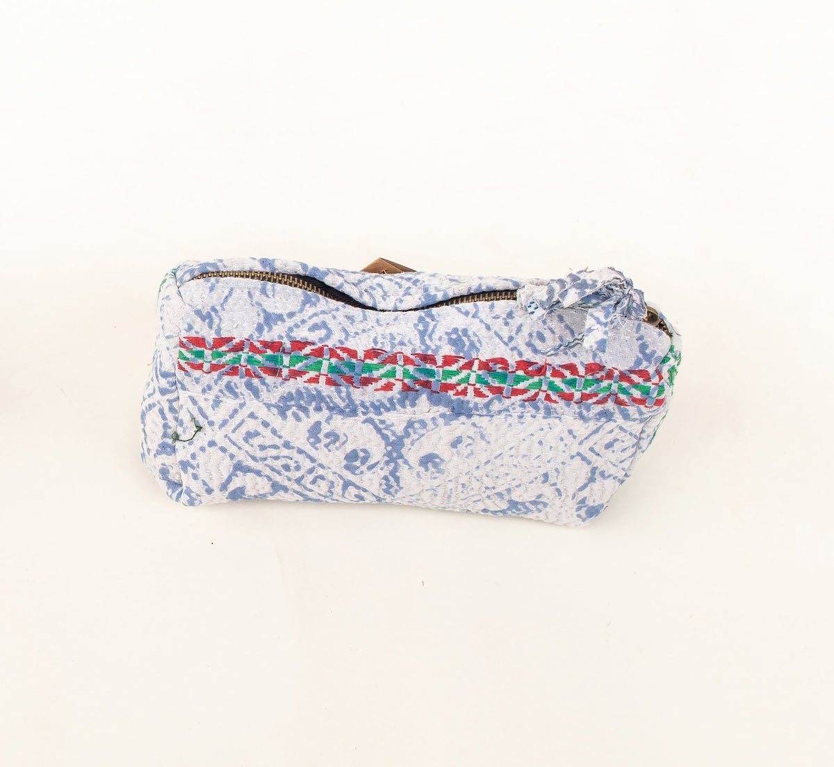 Vintage Pearl Pouch Large