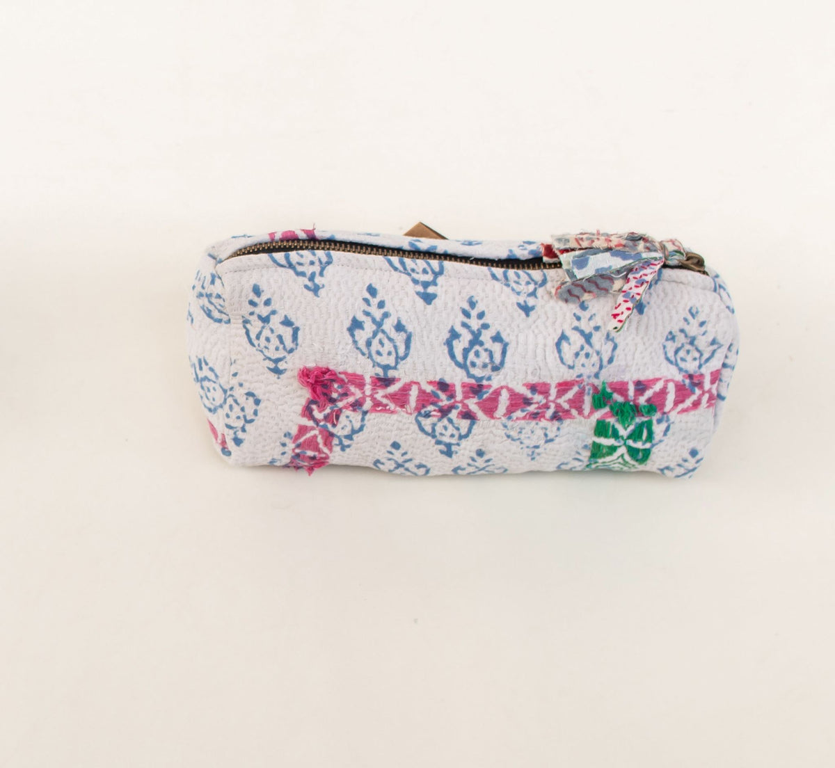 Vintage Pearl Pouch Large