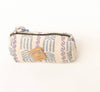 Vintage Pearl Pouch Large