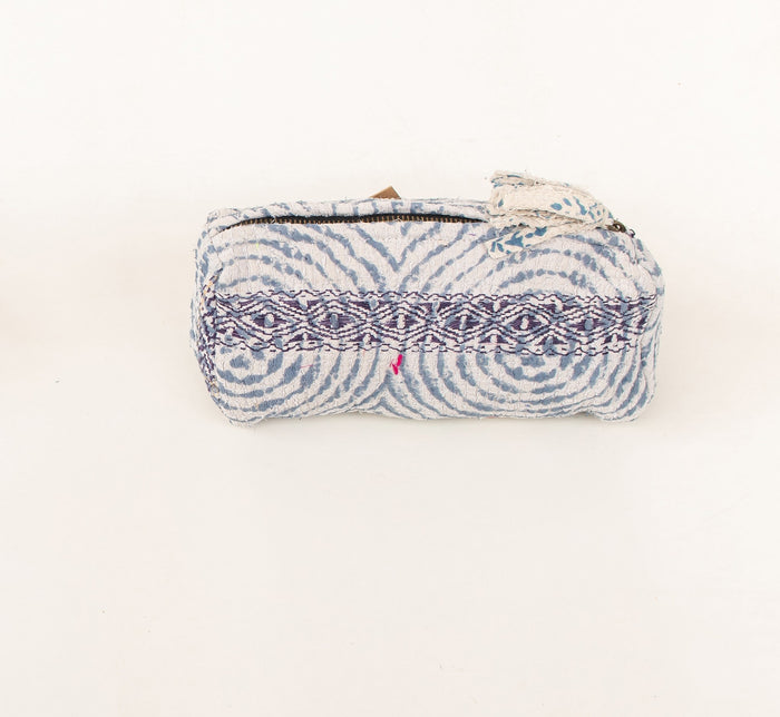 Vintage Pearl Pouch Large