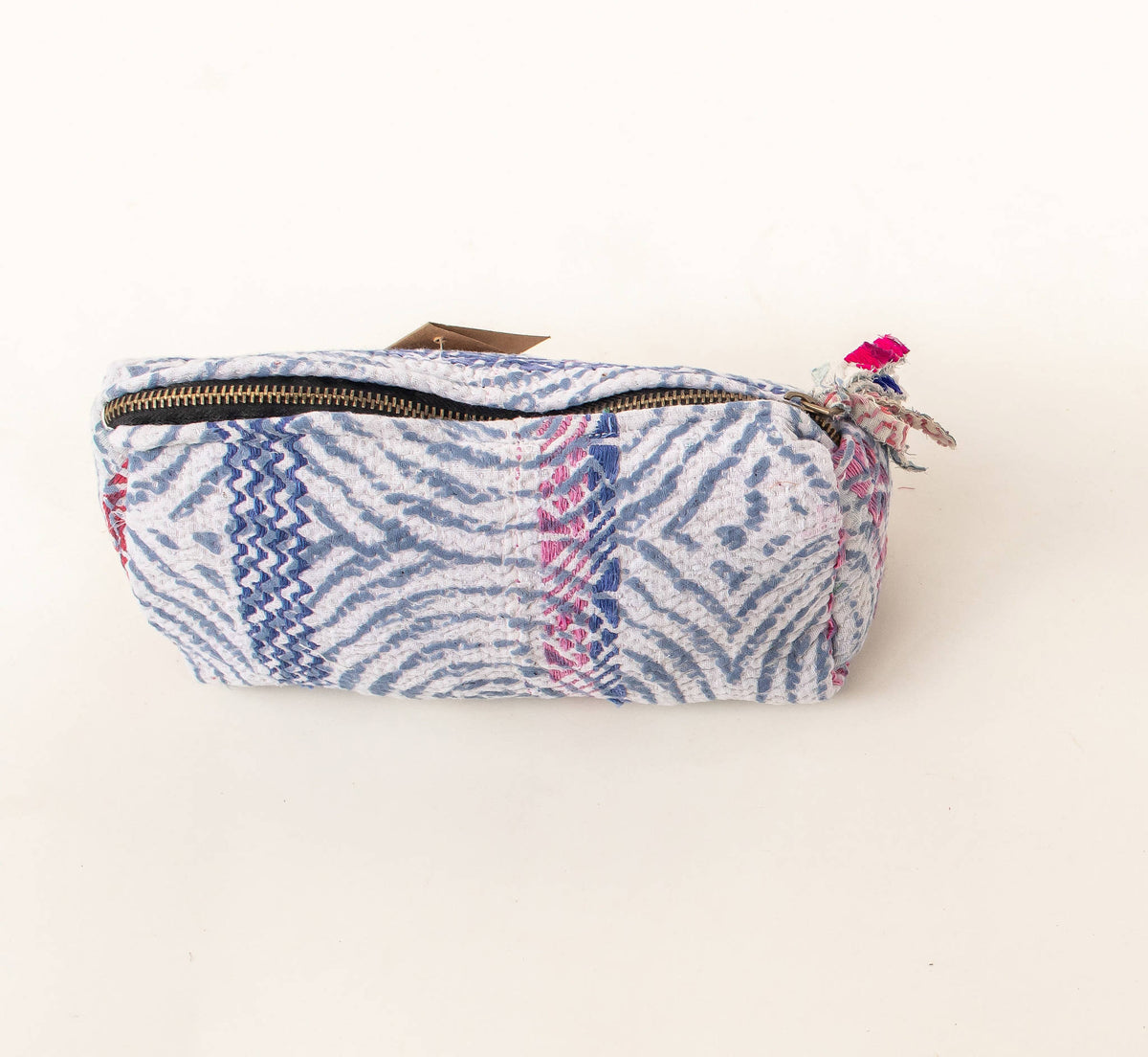 Vintage Pearl Pouch Large