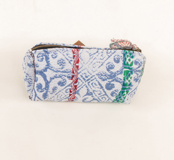 Vintage Pearl Pouch Large