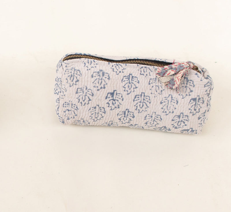Vintage Pearl Pouch Large