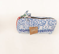 Vintage Pearl Pouch Large