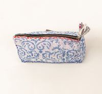 Vintage Pearl Pouch Large