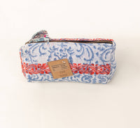 Vintage Pearl Pouch Large