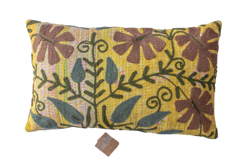 Suzani Pudebetræk 30x50