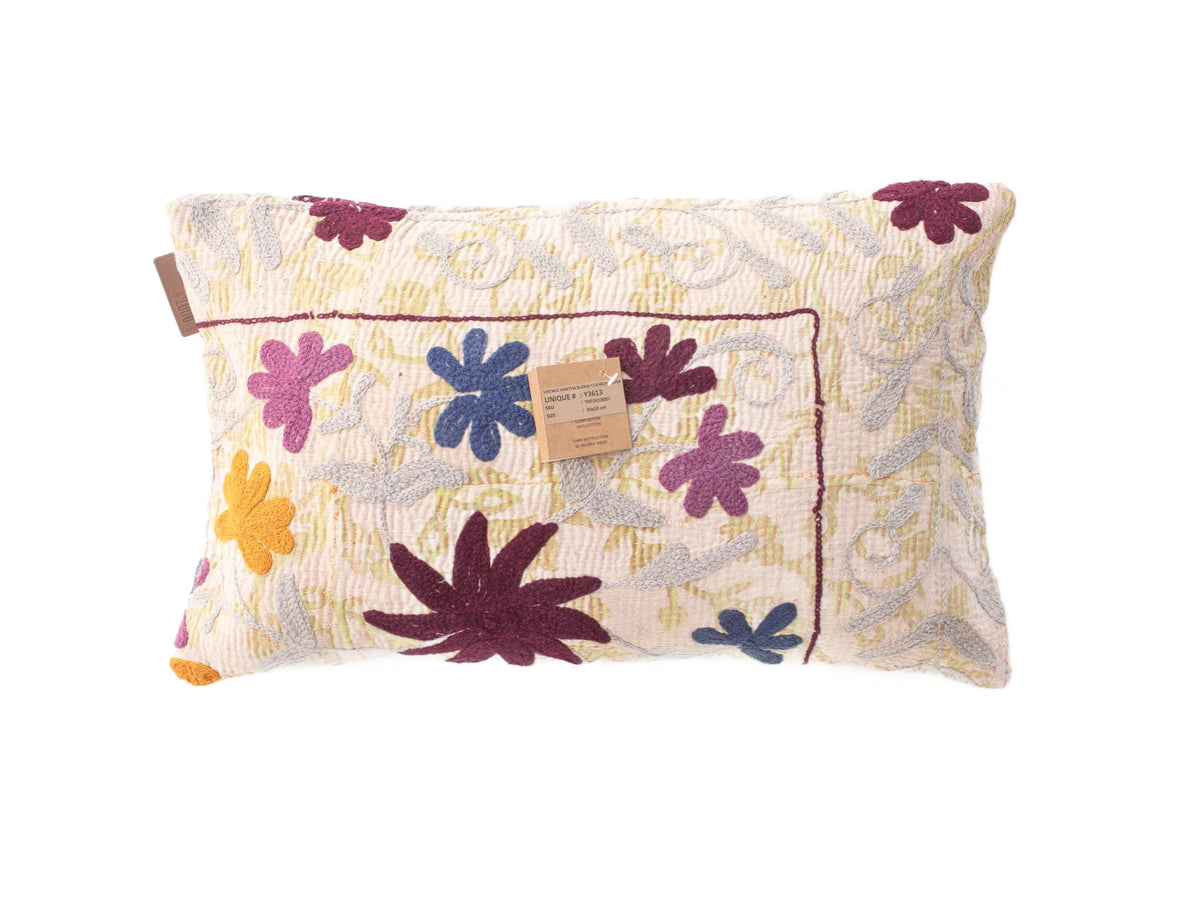 Suzani Pillowcase 30x50