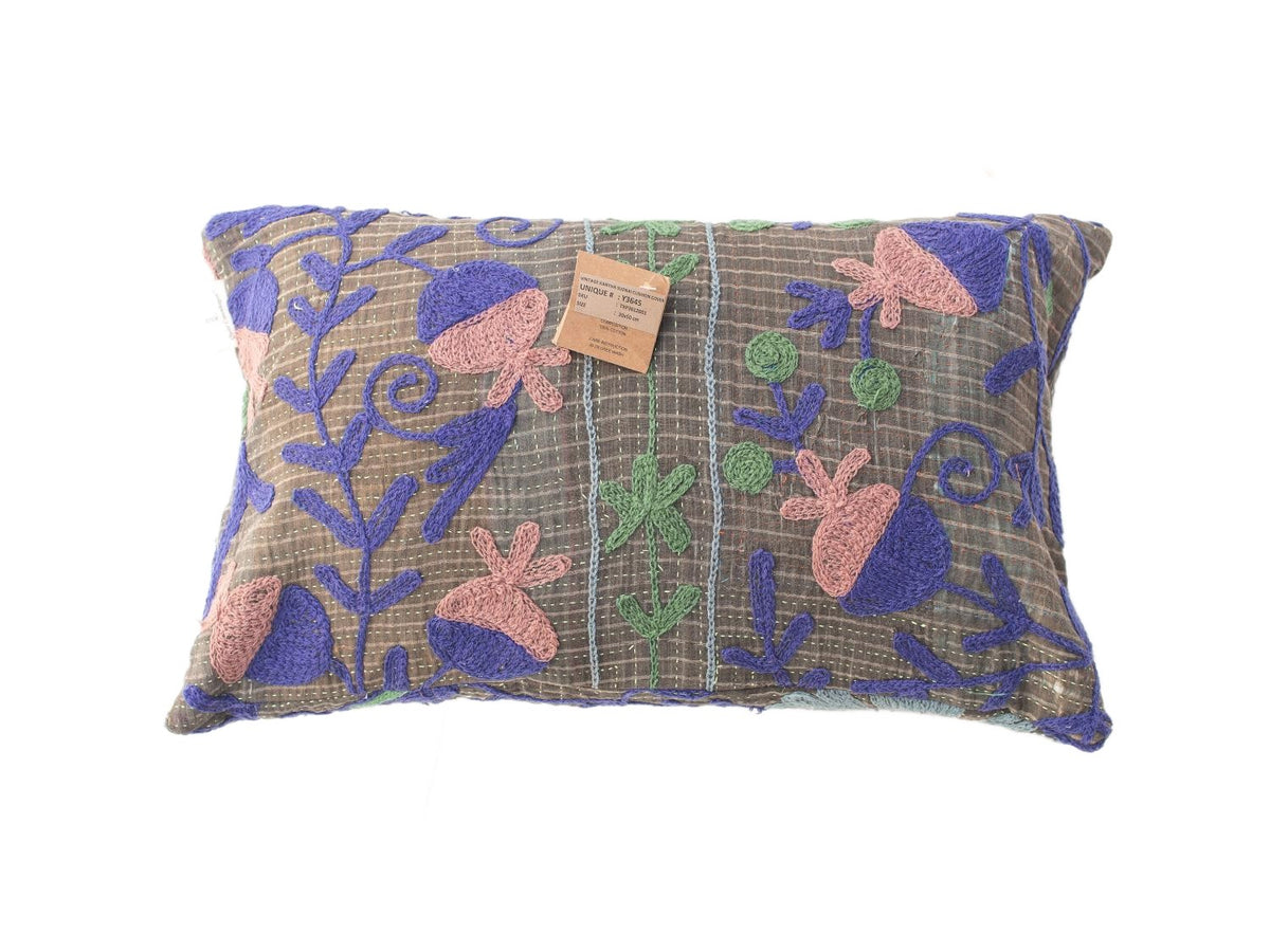 Suzani Pillowcase 30x50