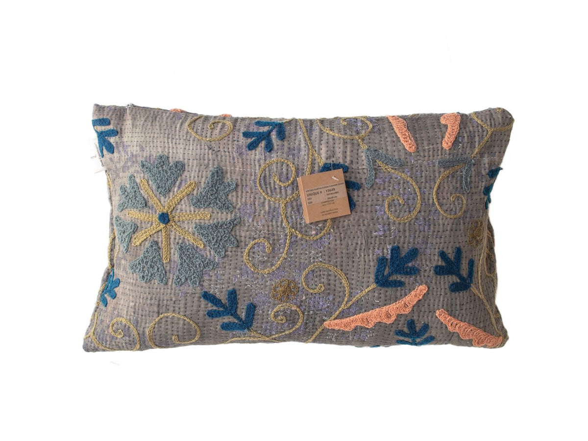 Suzani Pillowcase 30x50