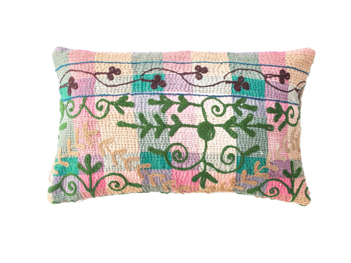 Suzani Pillowcase 30x50