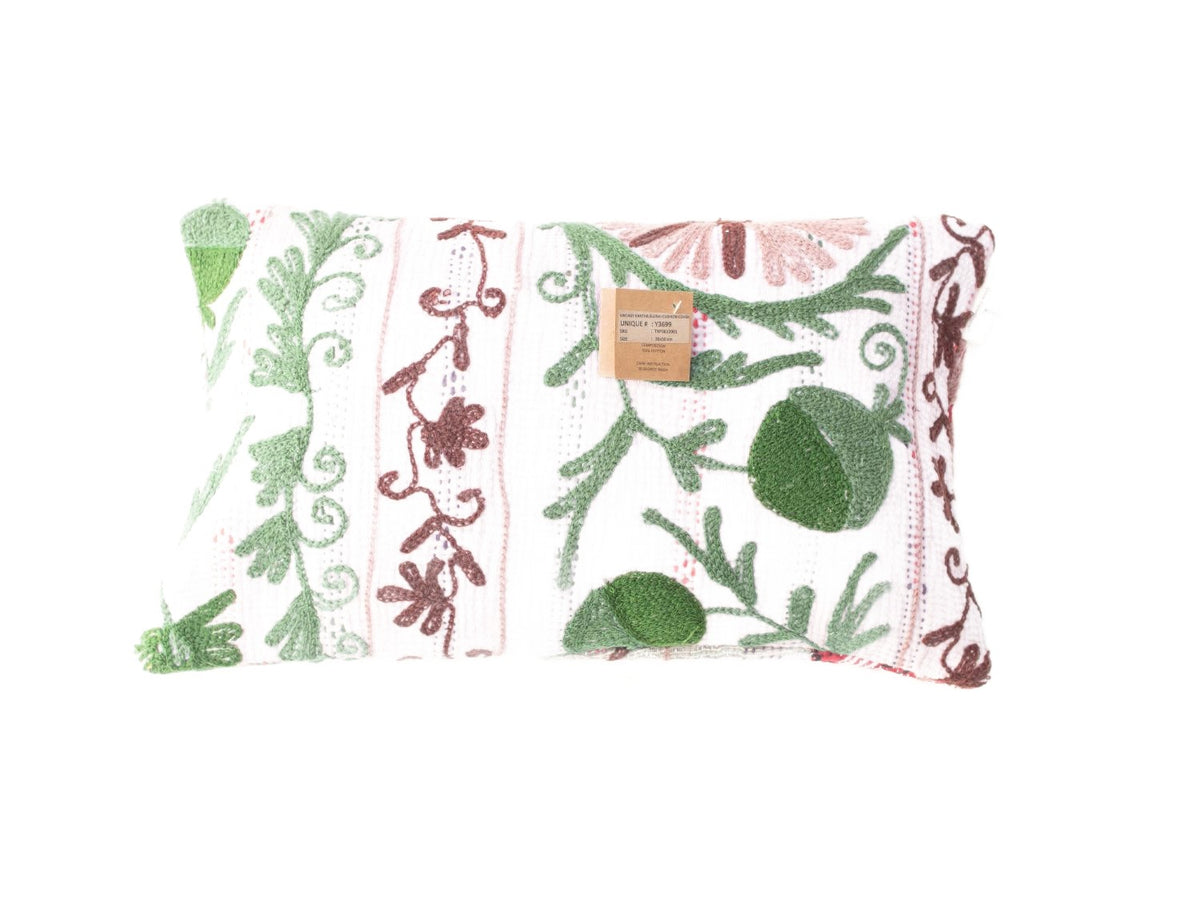 Suzani Pillowcase 30x50