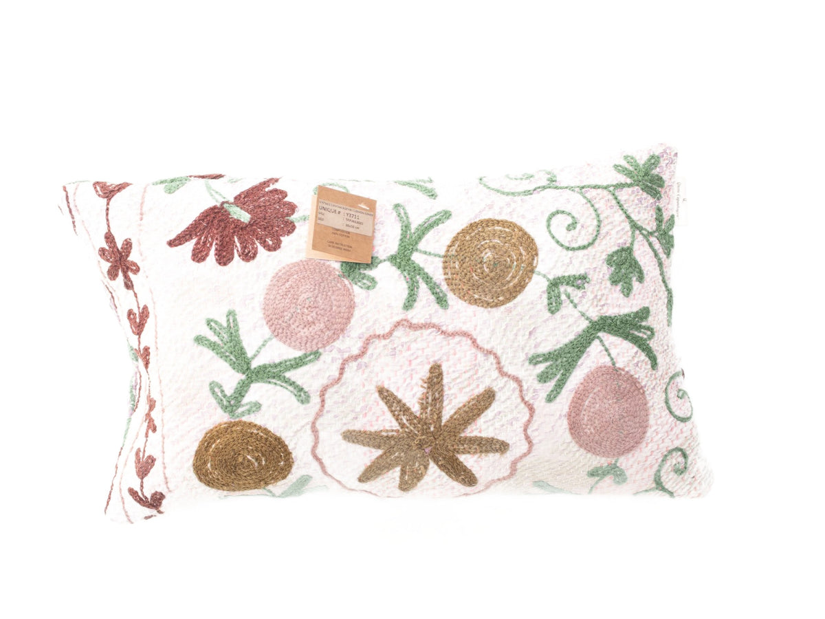 Suzani Pillowcase 30x50