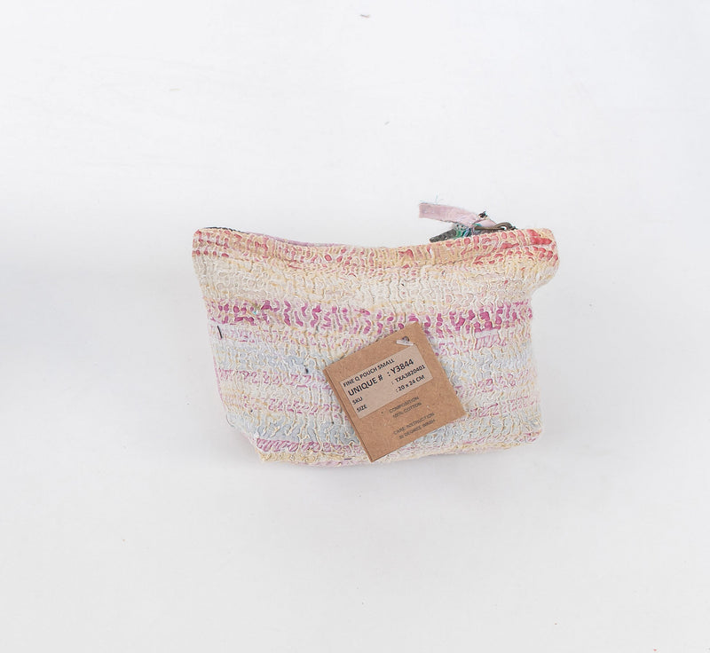 Fine Q Pouch Small