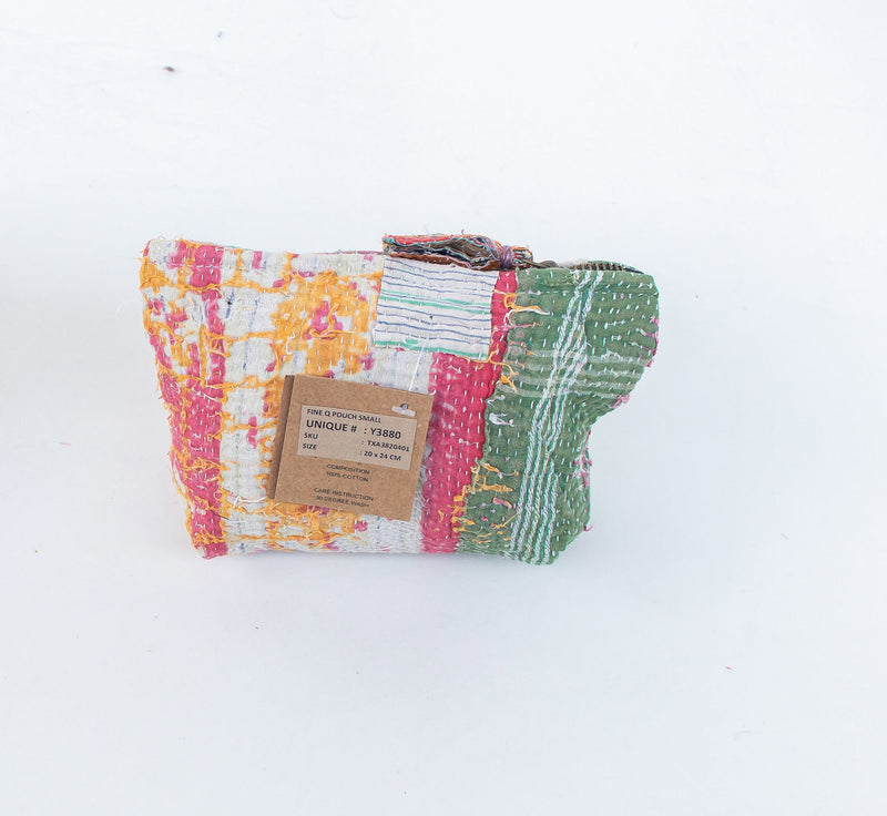 Fine Q Pouch Small