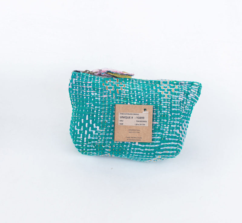 Fine Q Pouch Small