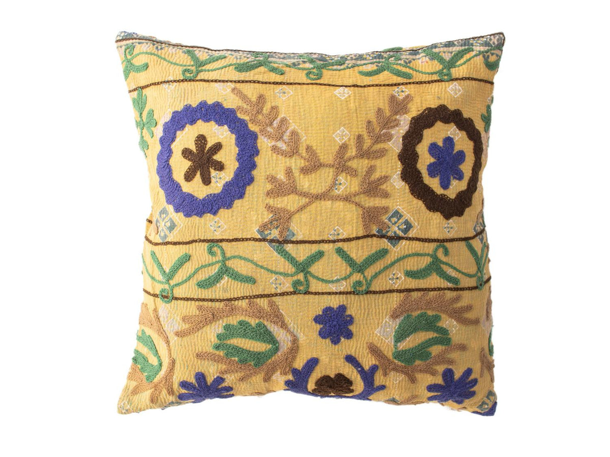 Suzani Cushion Cover 50x50