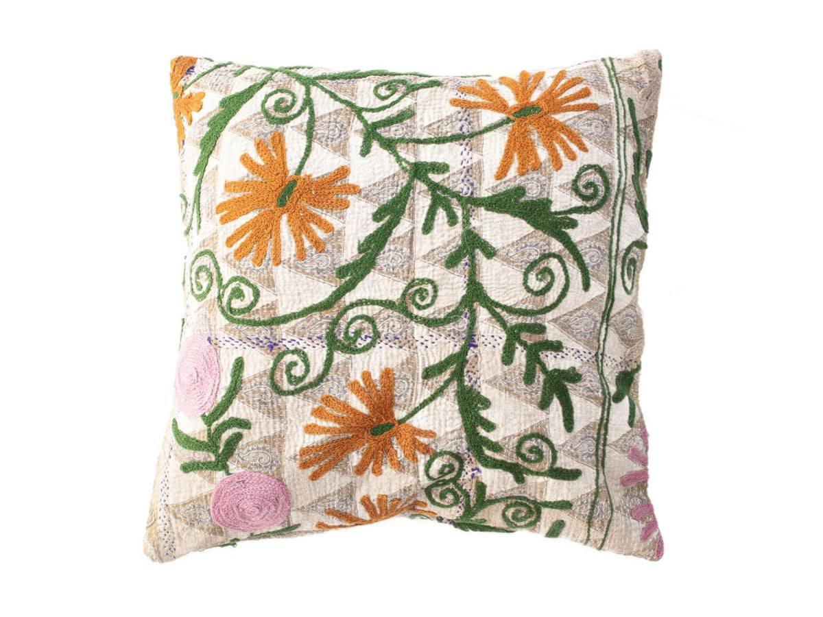 Suzani Cushion Cover 50x50
