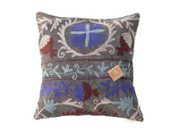 Suzani Cushion Cover 50x50