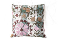 Suzani Cushion Cover 50x50