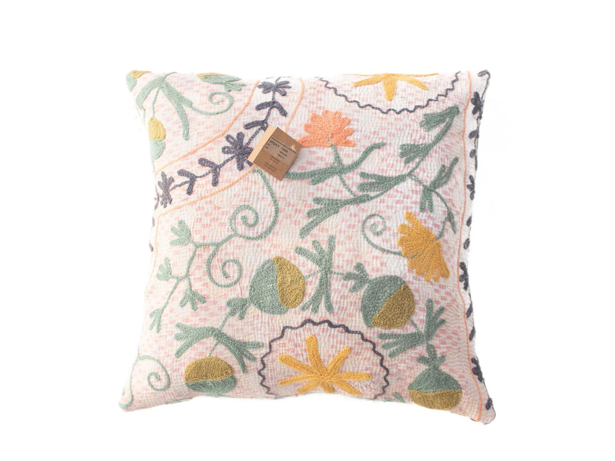 Suzani Cushion Cover 50x50