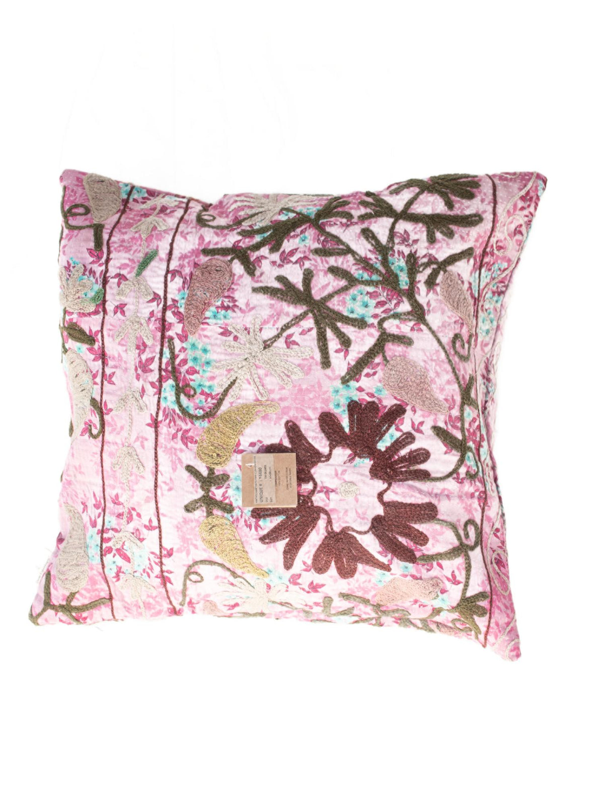 Suzani Cushion Cover 50x50