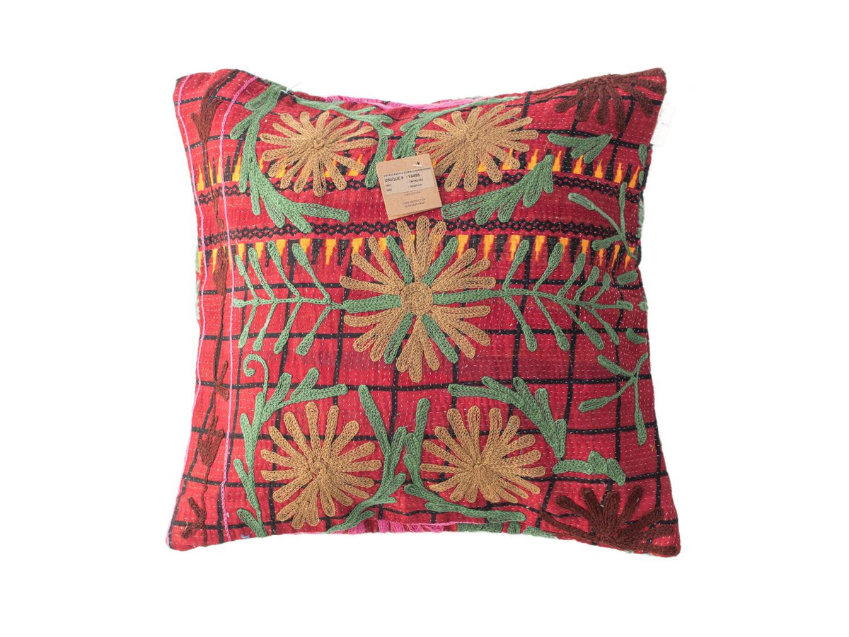 Suzani Cushion Cover 50x50