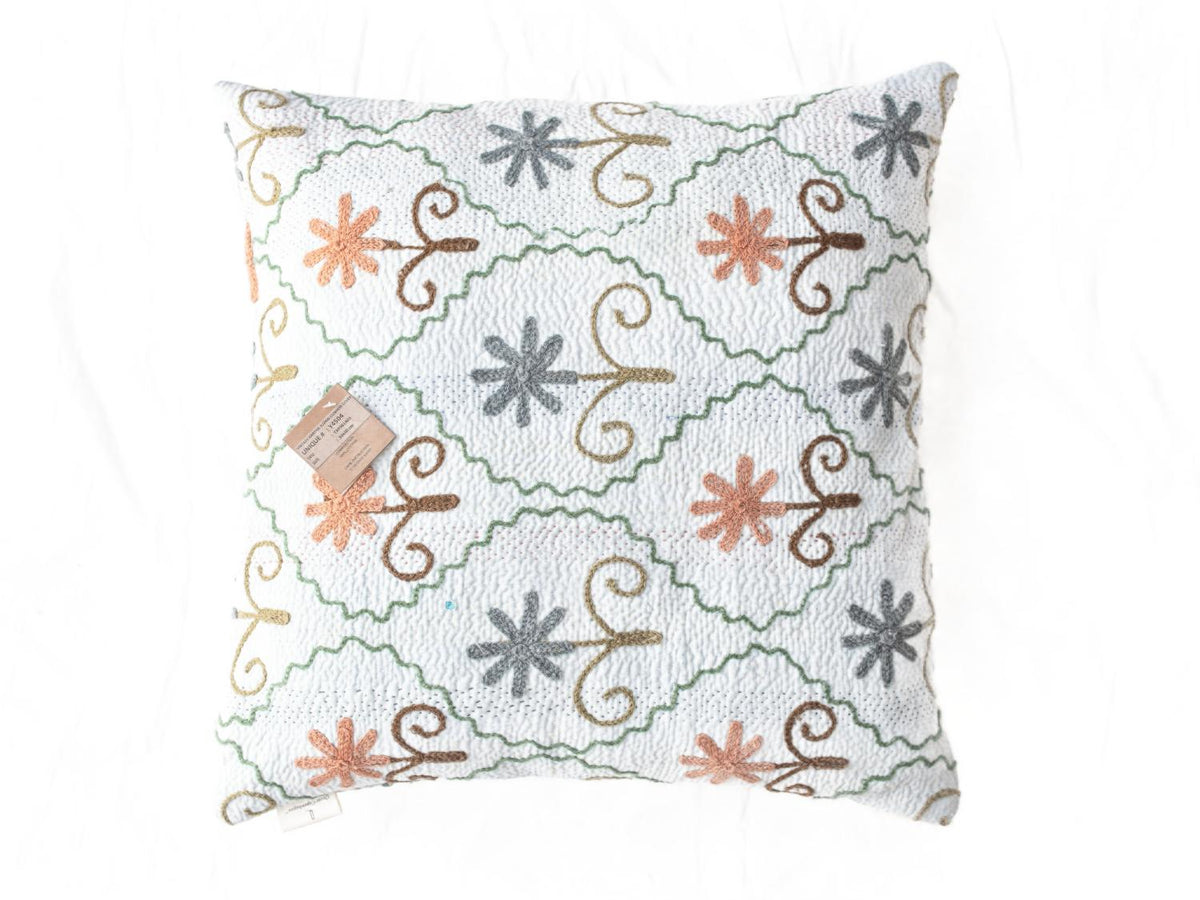 Suzani Cushion Cover 50x50