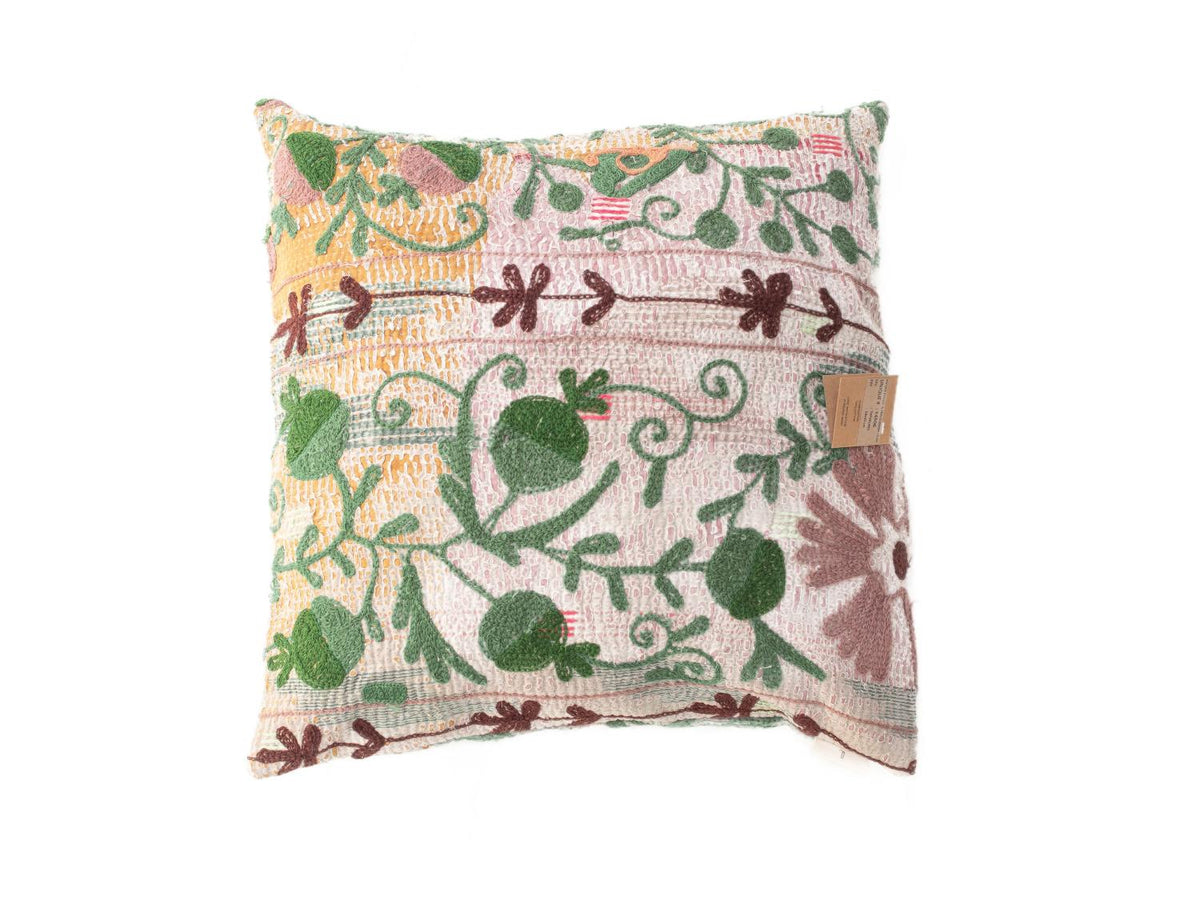 Suzani Cushion Cover 50x50