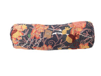 Suzani Bolster Cover Ø20x60