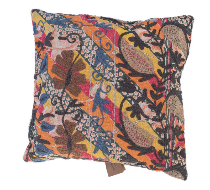 Suzani Pudebetræk 50x50