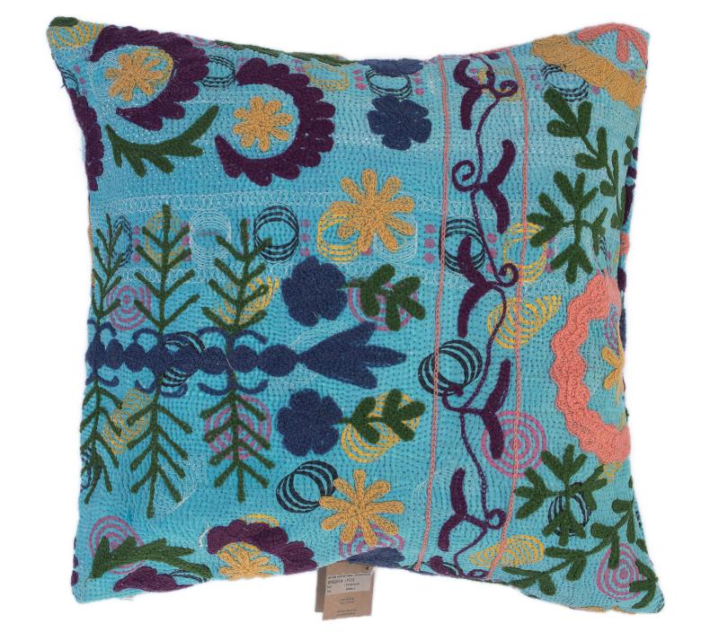 Suzani Pudebetræk 50x50