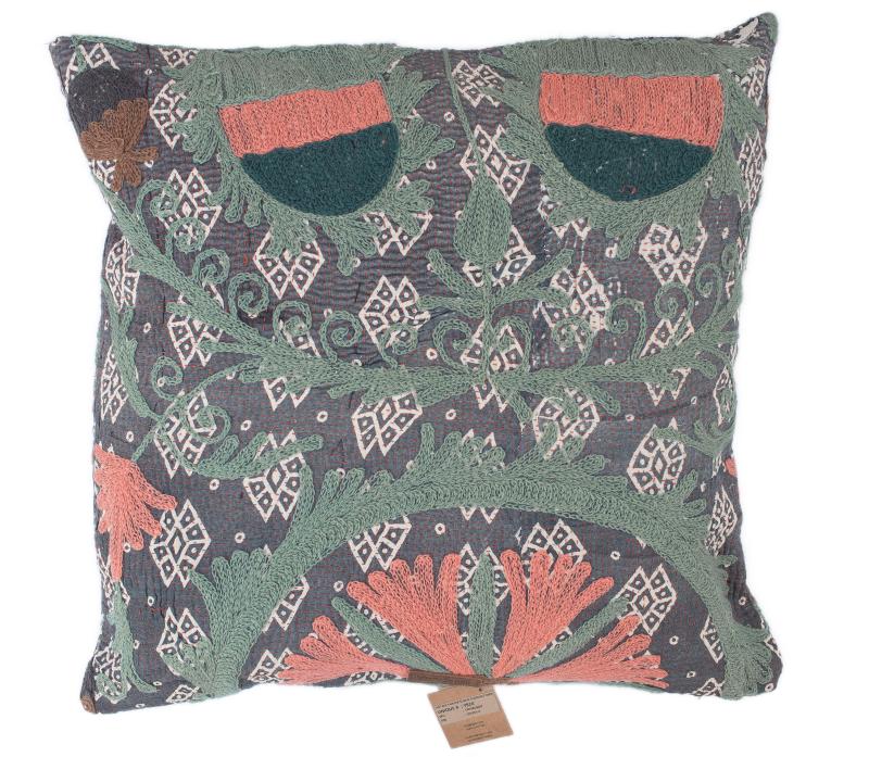 Suzani Pudebetræk 50x50