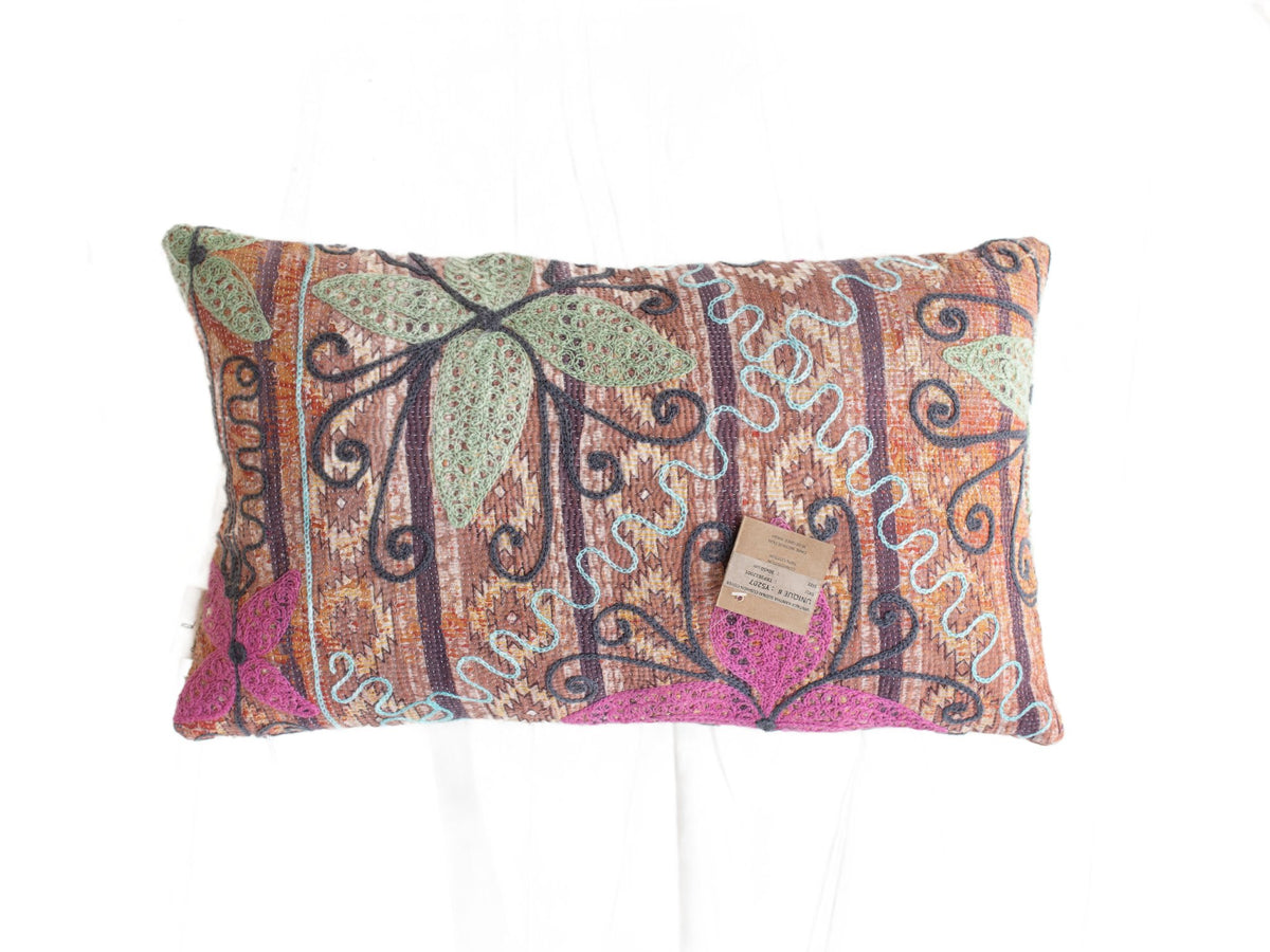 Suzani Pillowcase 30x50