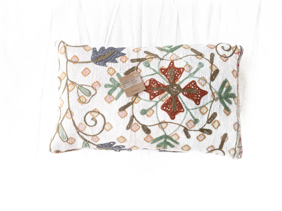 Suzani Pillowcase 30x50