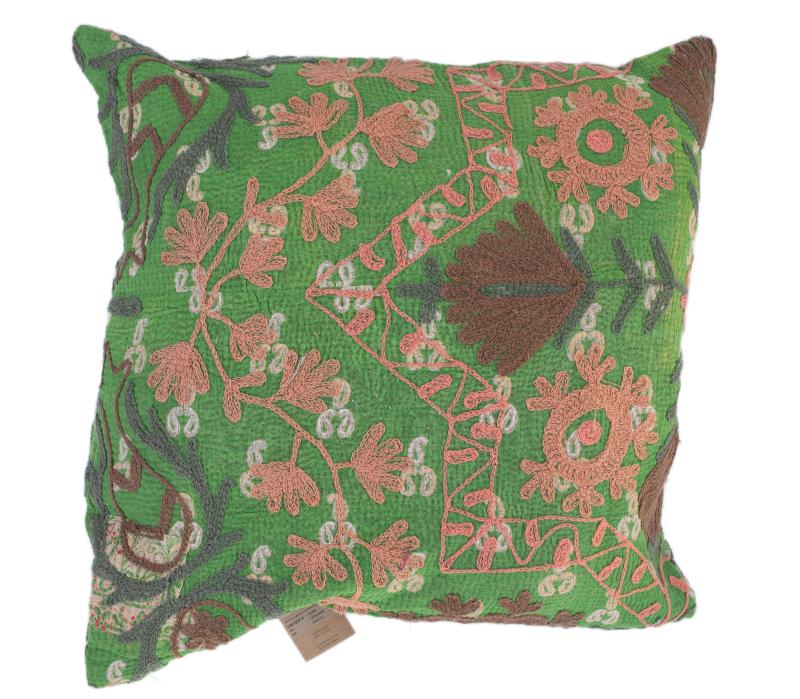 Suzani Pudebetræk 50x50