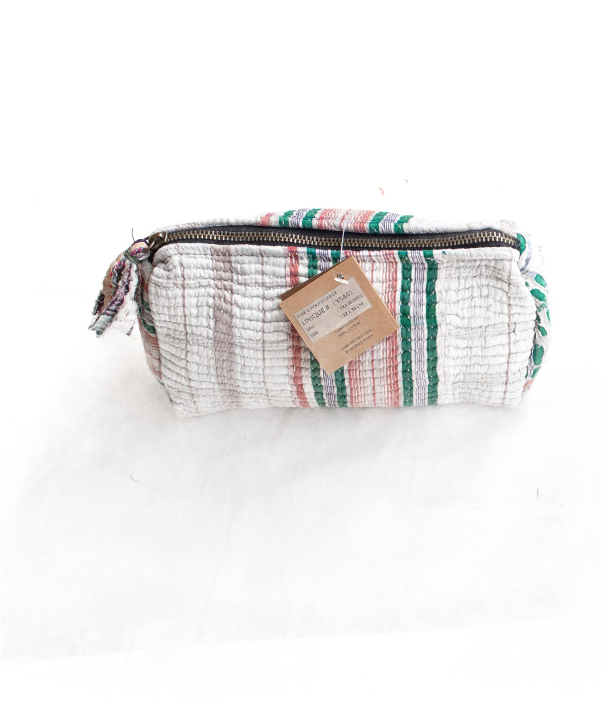 Fine Q Pouch Large