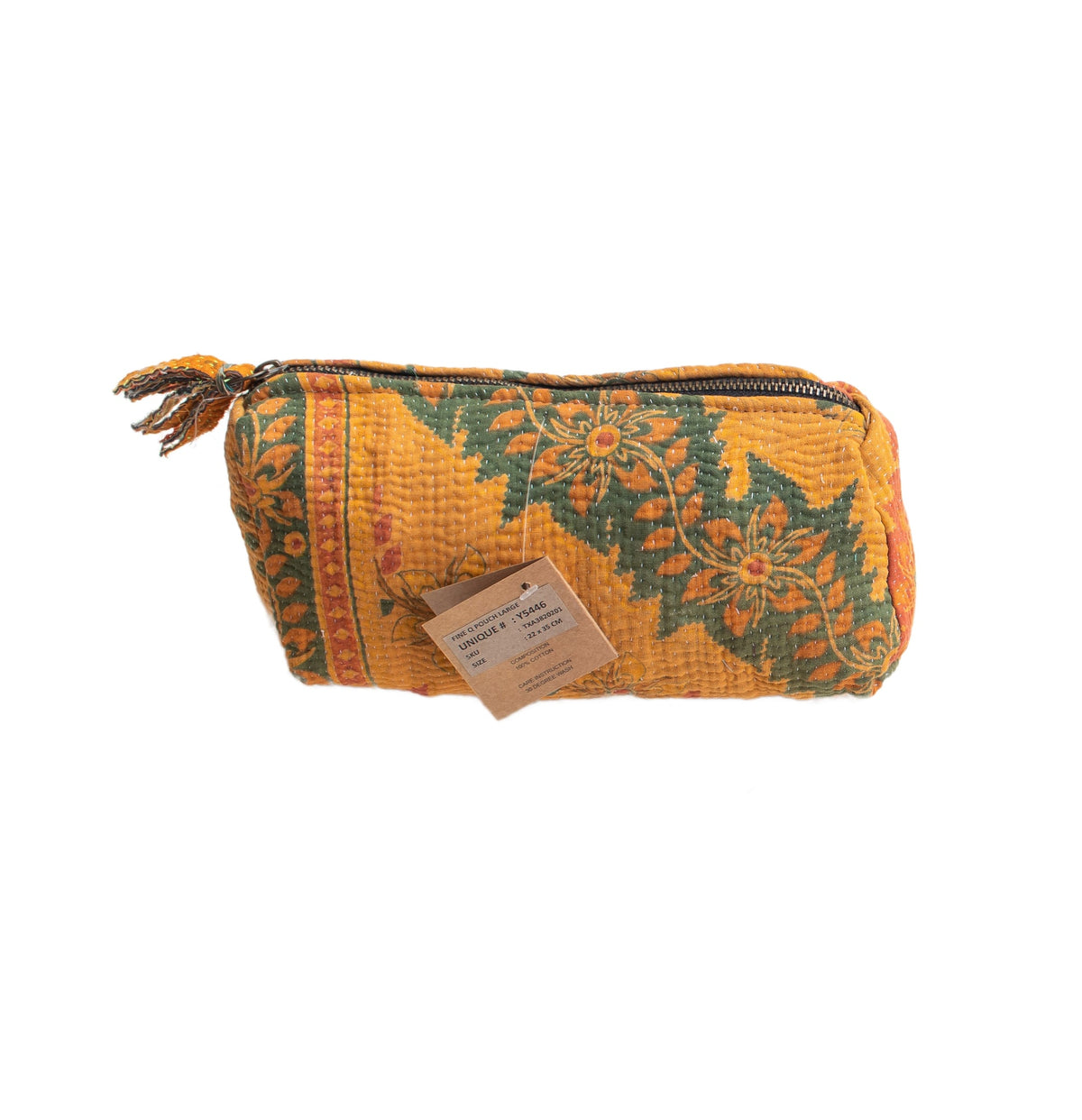 Fine Q Pouch Large