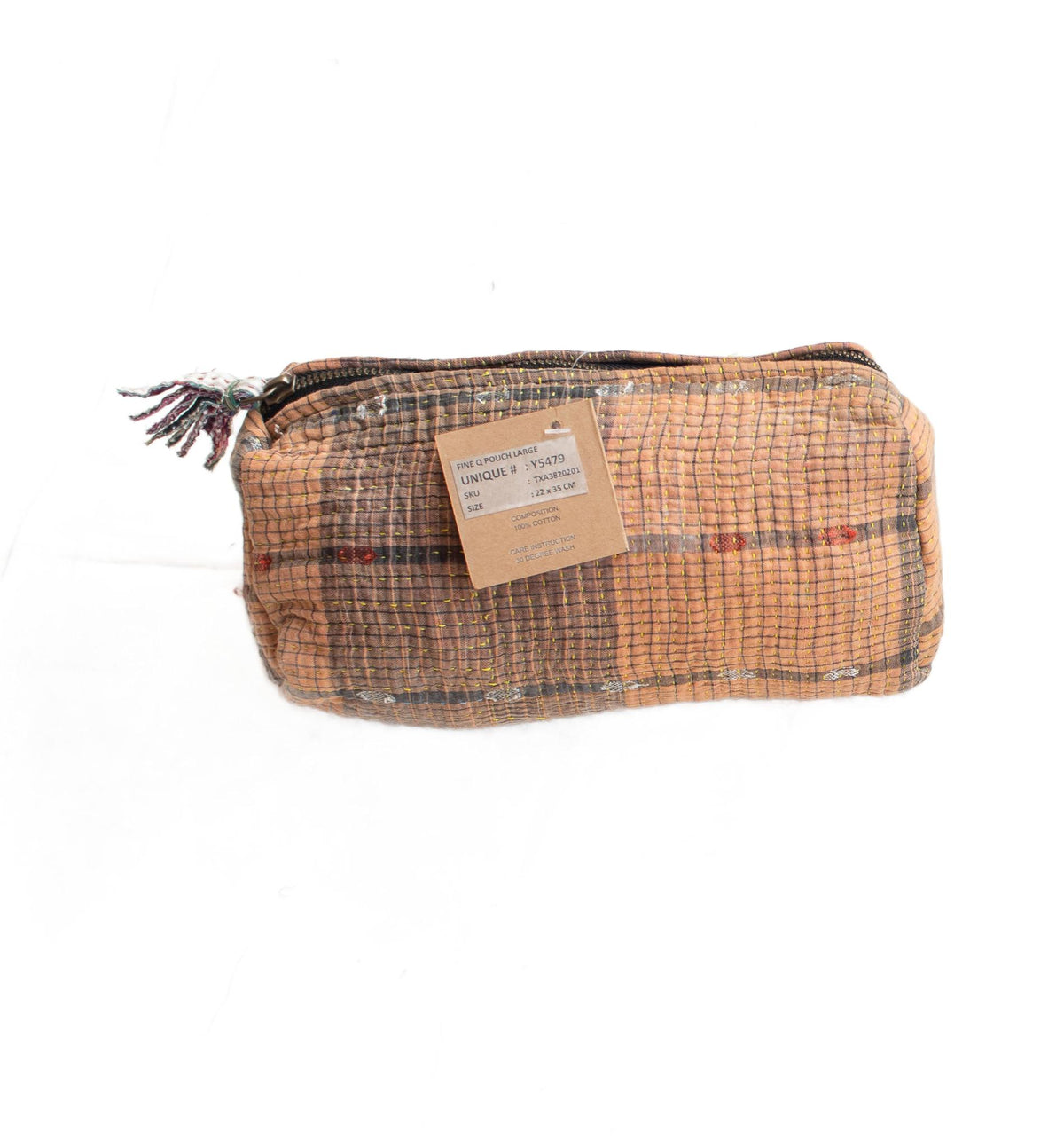 Fine Q Pouch Large