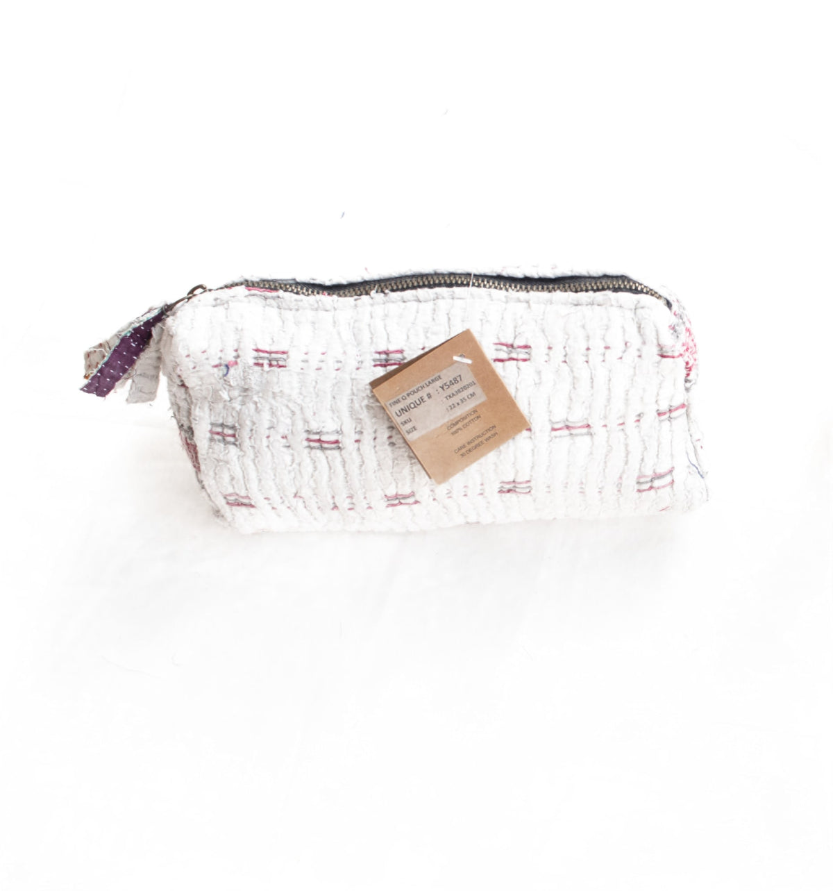 Fine Q Pouch Large