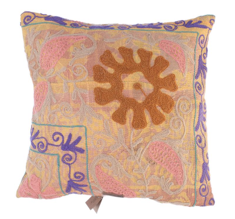 Suzani Pudebetræk 50x50