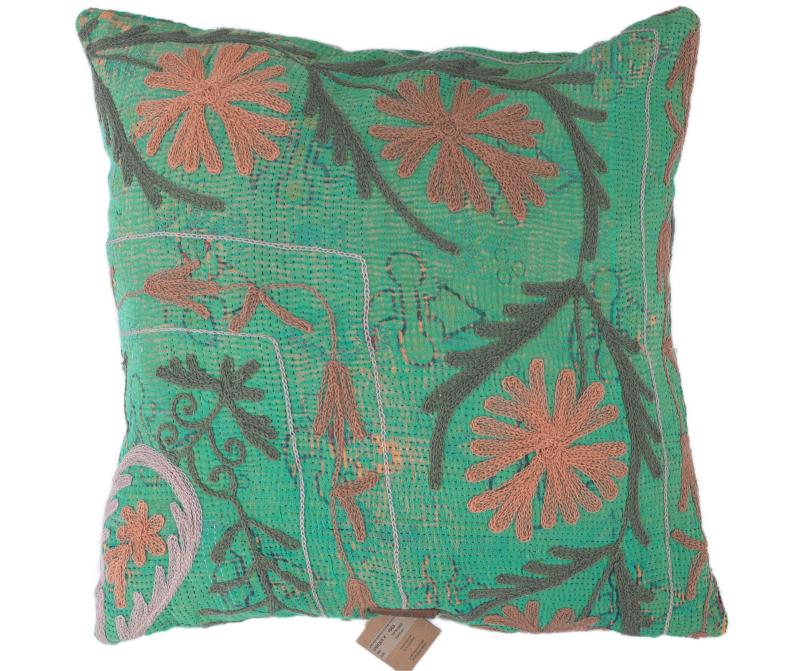 Suzani Pudebetræk 50x50