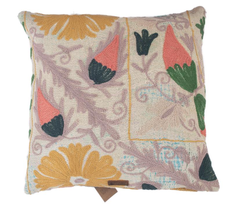 Suzani Pudebetræk 50x50