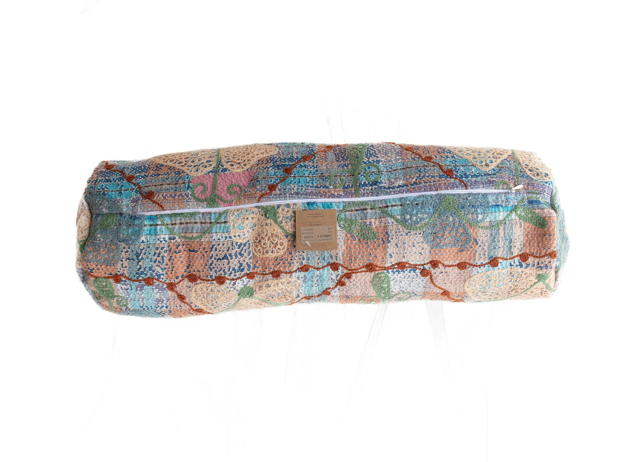 Suzani Puddle Cover Ø20x60