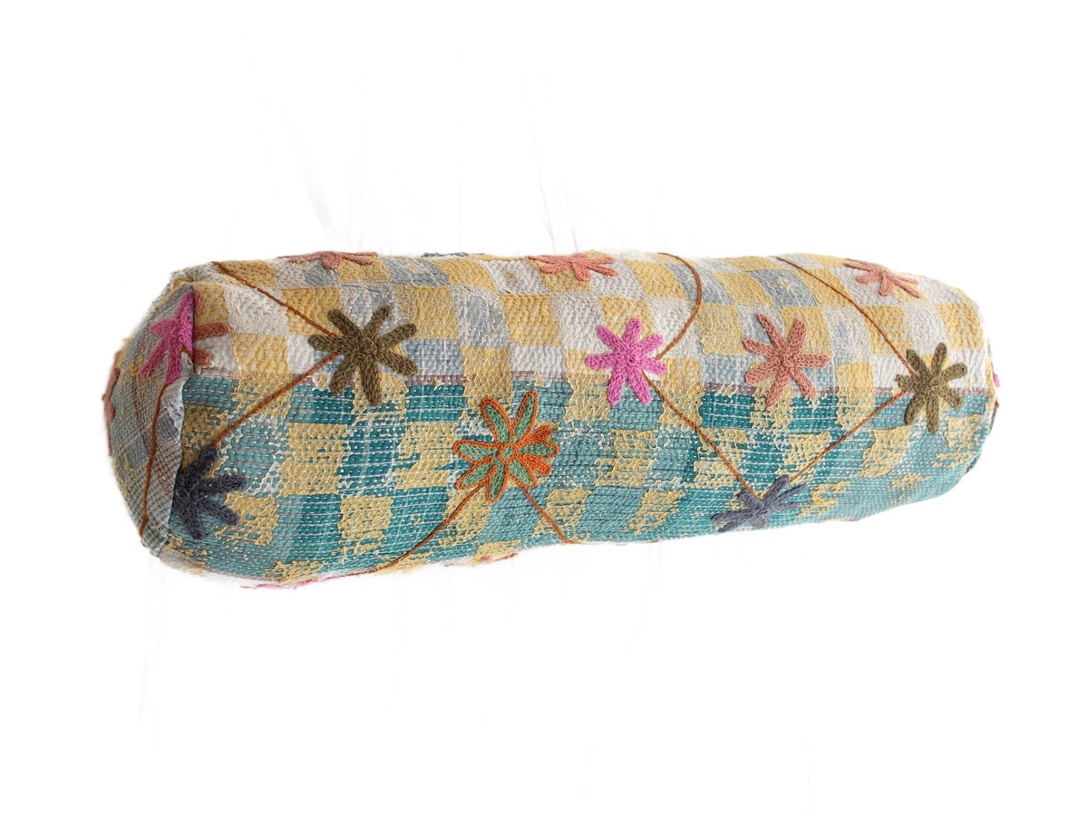 Suzani Puddle Cover Ø20x60